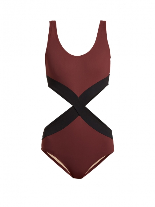 One-piece swimsuit "Dion"